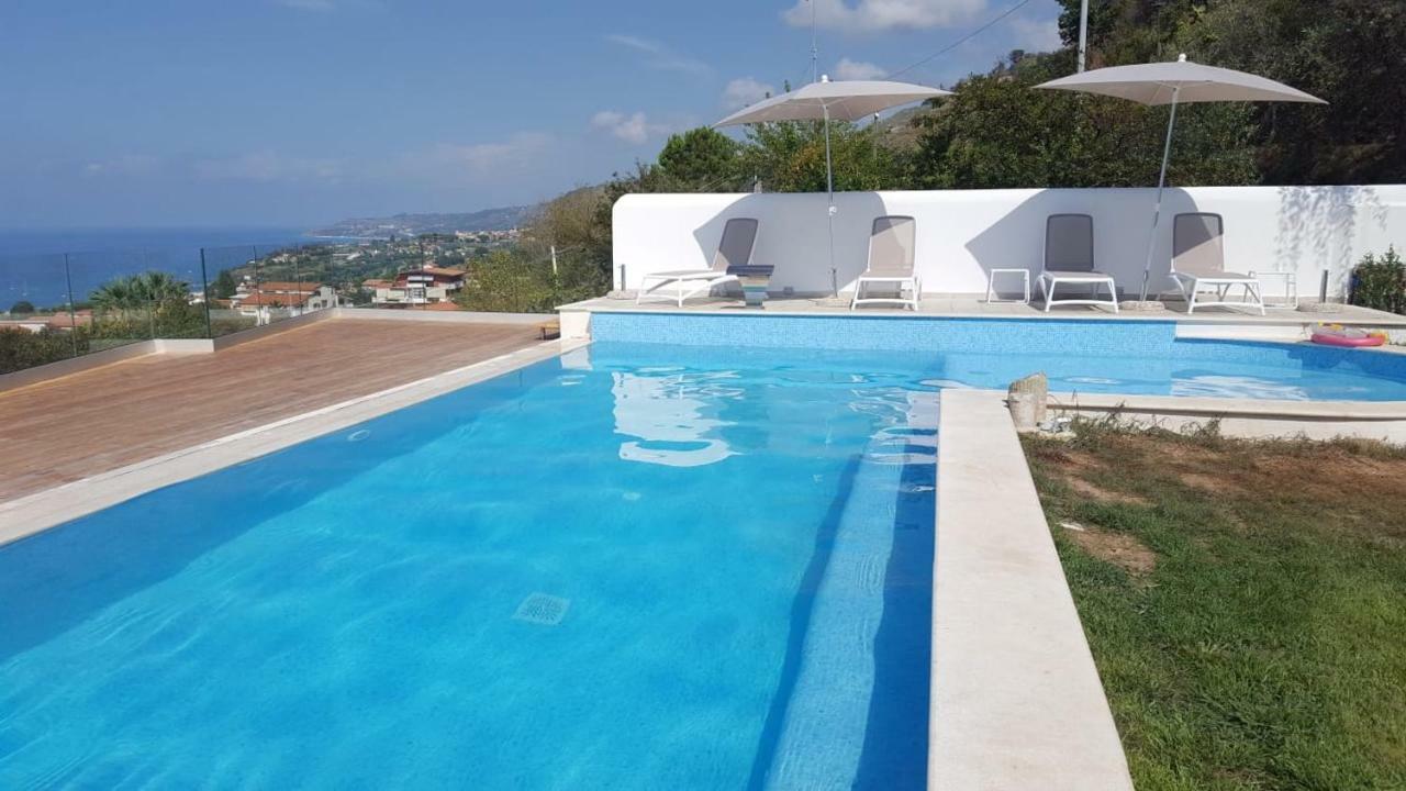 Appartamenti Borgo Panoramico N 5 Tropea Exterior photo