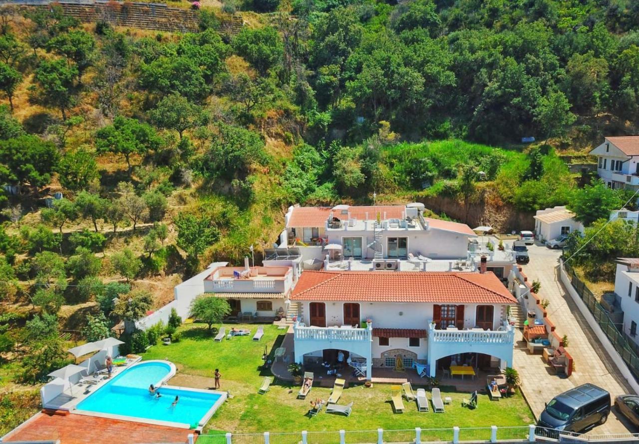 Appartamenti Borgo Panoramico N 5 Tropea Exterior photo